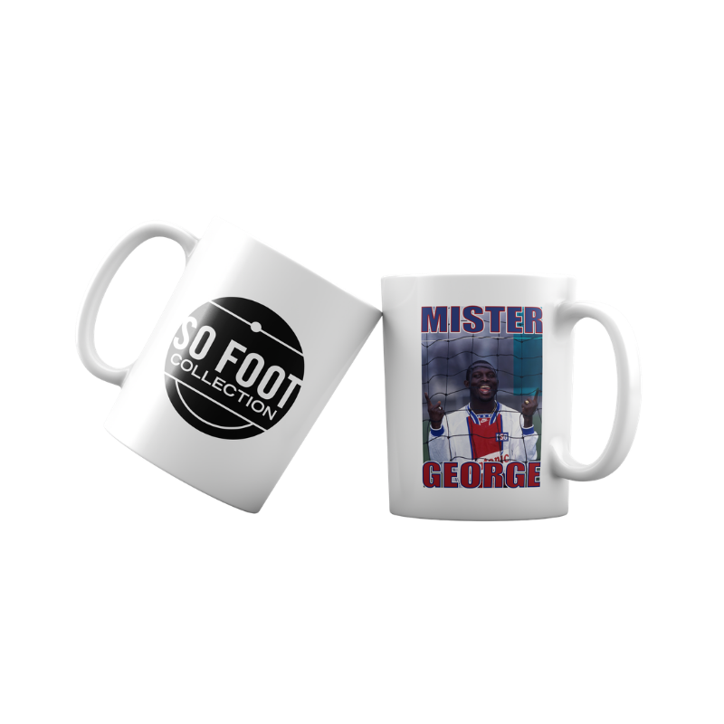 Mug Maradona x Incredible Brocante Sports