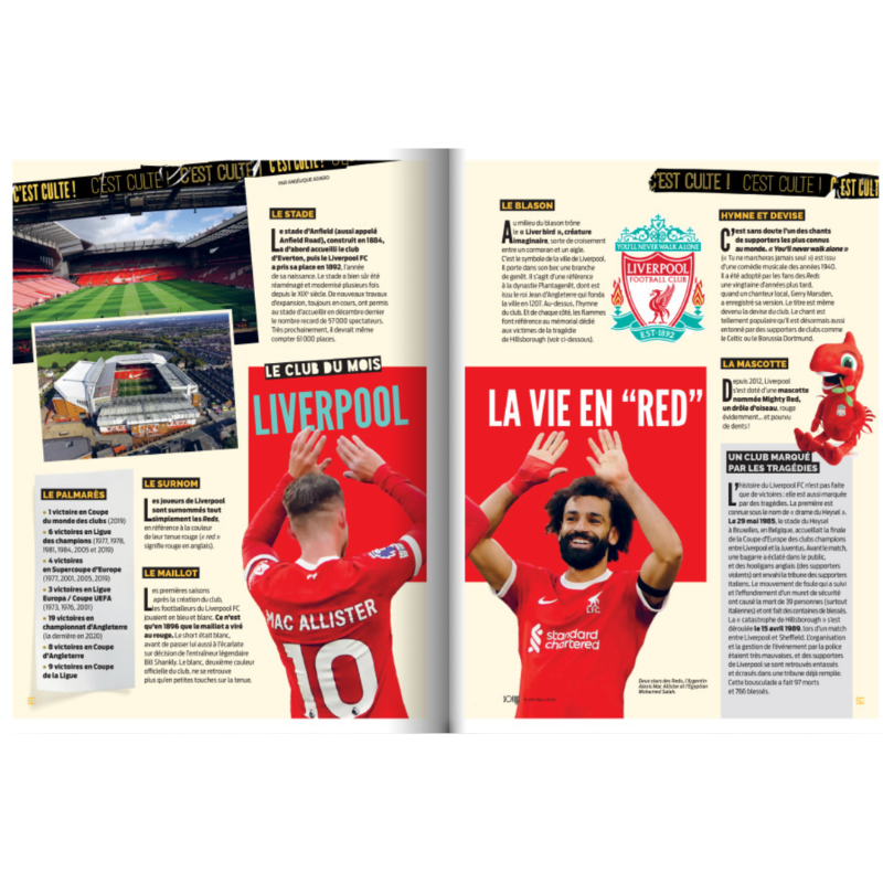 So Foot Club n°100 – Lilian Thuram, du foot à la lutte contre le racisme