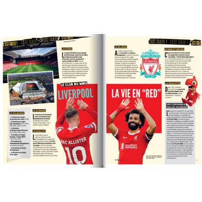 So Foot Club n°100 – Lilian Thuram, du foot à la lutte contre le racisme