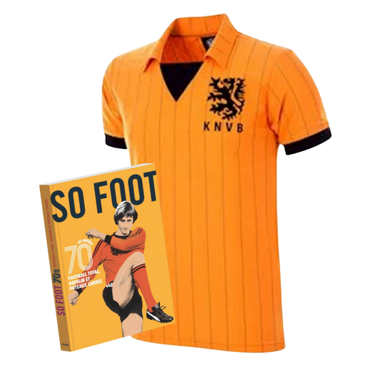 Coffret maillot collector « Pays-Bas 83»