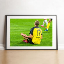 Charger l'image dans la galerie, Célébration zen d'Erling Haaland, 2020