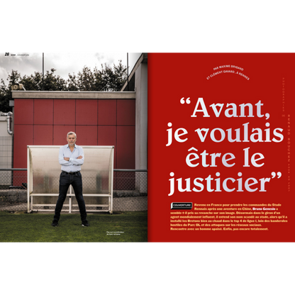 So Foot #192 : Bruno "Pep" Genesio