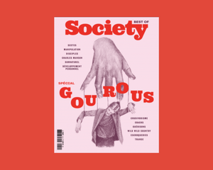 Coffret Mags Hors Série de Society
