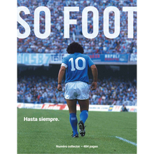 Load image into Gallery viewer, Maradona Poster, Special Edition 100% tribute