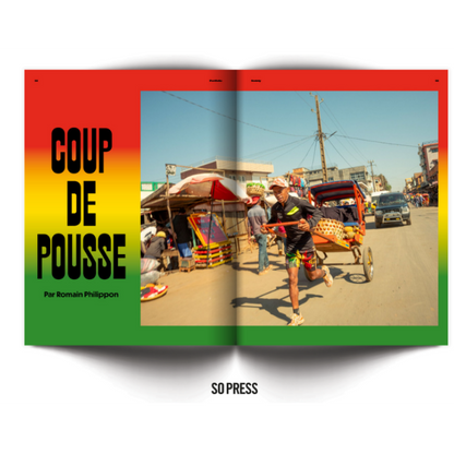 Society #289 - Affaire Aramburú : La cavale d'un fasciste
