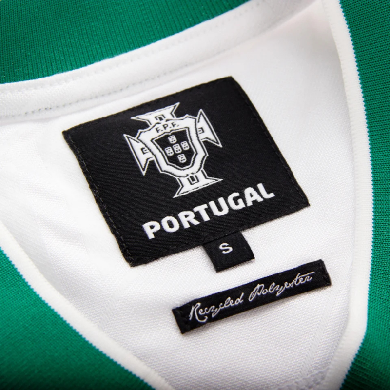 Maillot collector Portugal 1986 extérieur