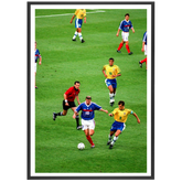 France - Brésil , 1998
