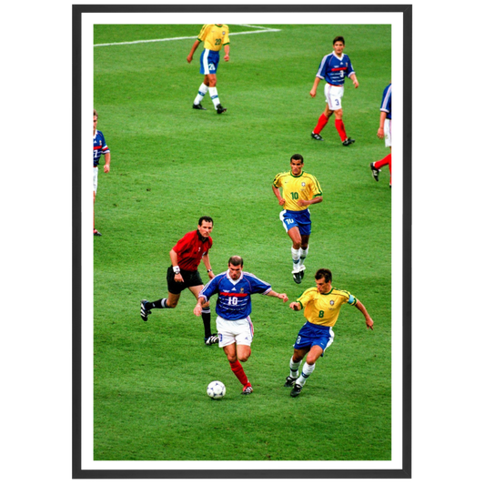 France - Brésil , 1998