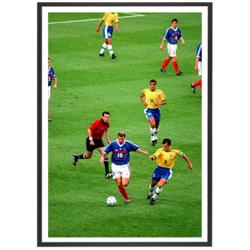 France - Brésil , 1998