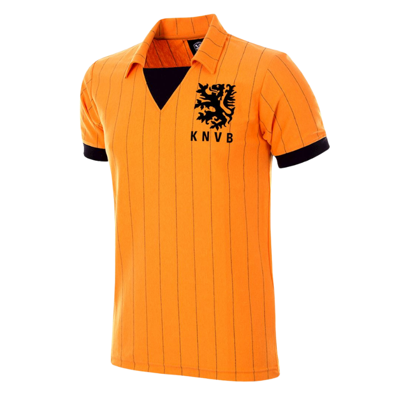 Coffret maillot collector « Pays-Bas 83»