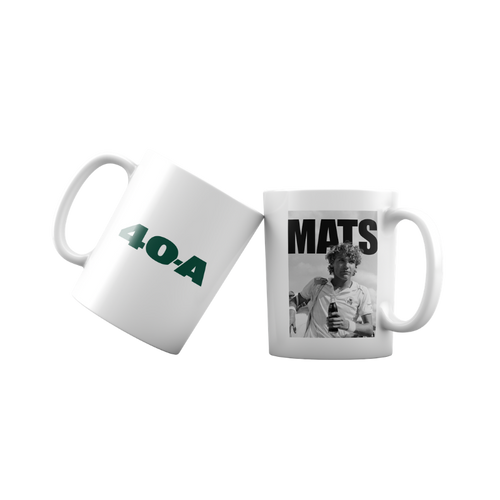 Mug Mats Wilander
