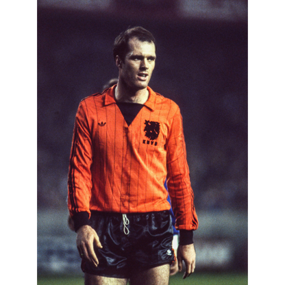 Coffret maillot collector « Pays-Bas 83»