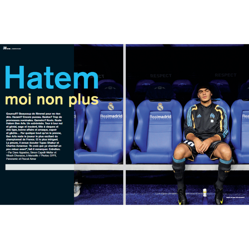 So Foot #75 : Hatem, moi non plus