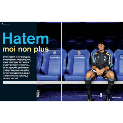So Foot #75 : Hatem, moi non plus