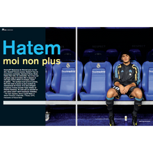 Charger l'image dans la galerie, So Foot #75 : Hatem, moi non plus