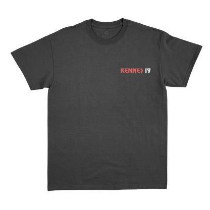 T-Shirt « Rennes 19 » On Tour