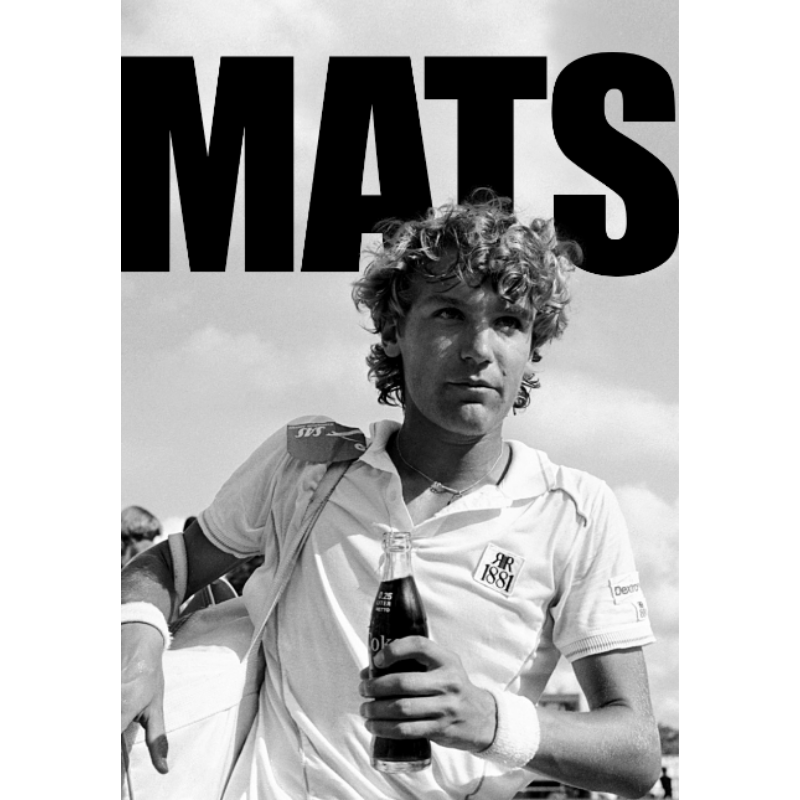 Mug Mats Wilander
