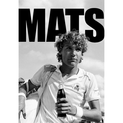 Mug Mats Wilander