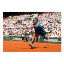 Carica l'immagine nel visualizzatore di Gallery, Difesa di Rafael Nadal, Roland Garros 2015