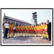 Load image into Gallery viewer, RC Lens team presentation, 1982