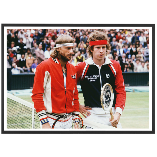 Borg vs. McEnroe, 1980