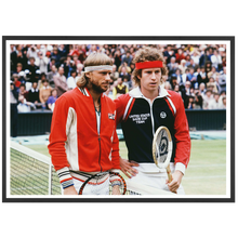 Charger l'image dans la galerie, Borg vs McEnroe, 1980