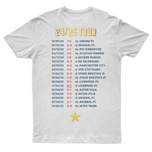 Load image into Gallery viewer, "Paris 96" On Tour white T-Shirt