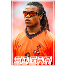 Charger l'image dans la galerie, T-shirt « EDGAR » Davids Oranje Edition