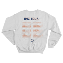 Load image into Gallery viewer, "Paris 96" On Tour white T-Shirt