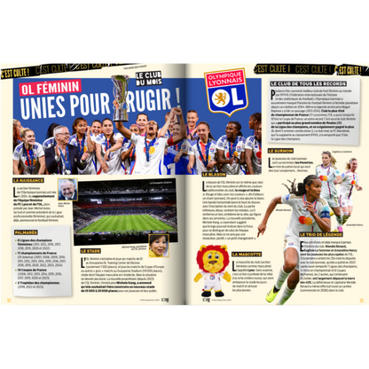 So Foot Club n°105 – Olivier Giroud, une légende française