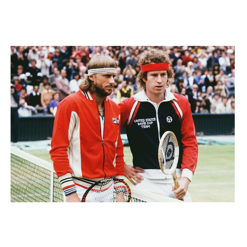 Borg vs McEnroe, 1980