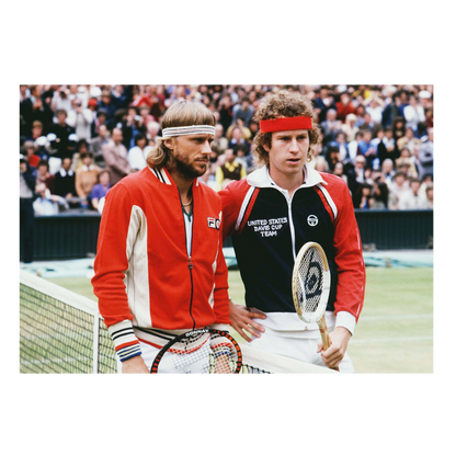Borg vs McEnroe, 1980