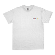 Load image into Gallery viewer, "Paris 96" On Tour white T-Shirt