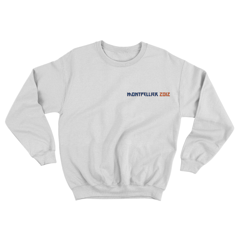 Sweat « Montpellier 2012 » On Tour