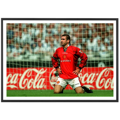 Éric « The King » Cantona - 1996