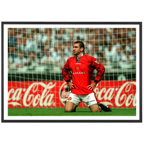 Éric « The King » Cantona - 1996