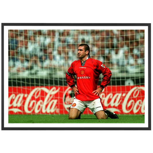 Éric « The King » Cantona - 1996