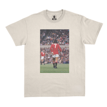 Charger l'image dans la galerie, T-Shirt Georges Best crème