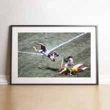 Charger l'image dans la galerie, L'envol de Diego Maradona, 1986