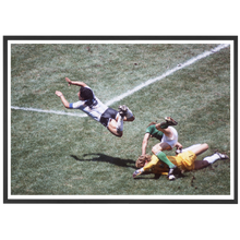 Charger l'image dans la galerie, L'envol de Diego Maradona, 1986