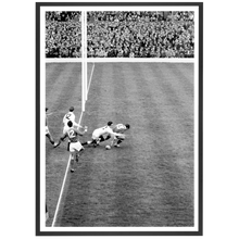 Load image into Gallery viewer, Test of the XV of France against England, 1967