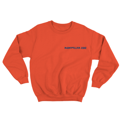 Sweat « Montpellier 2012 » On Tour