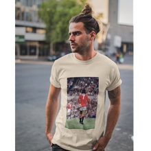 Charger l'image dans la galerie, T-Shirt Georges Best crème