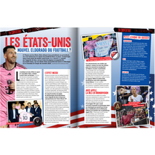 Charger l'image dans la galerie, So Foot Club n°107 – Les États-Unis, nouvel eldorado du football ?