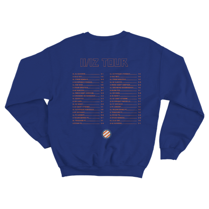 Sweat « Montpellier 2012 » On Tour