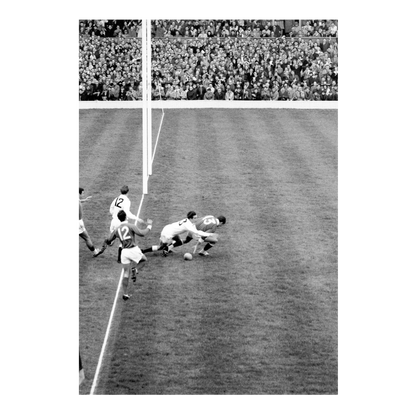 Meta della nazionale francese di rugby contro l'Inghilterra, 1967