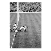Load image into Gallery viewer, Test of the XV of France against England, 1967