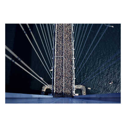 Départ du marathon de New York, 2011