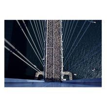 Carica l'immagine nel visualizzatore di Gallery, Partenza della maratona di New York, 2011