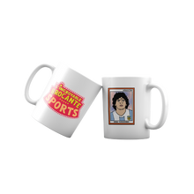 Charger l'image dans la galerie, Mug Maradona x Incroyable Brocante Sports